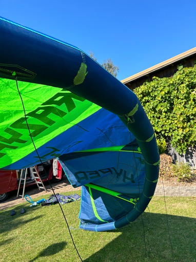 Crazyfly Hyper 12qm aus 2019 Bild nr. 6