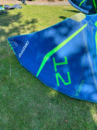 Crazyfly Hyper 12qm aus 2019 Bild nr. 9