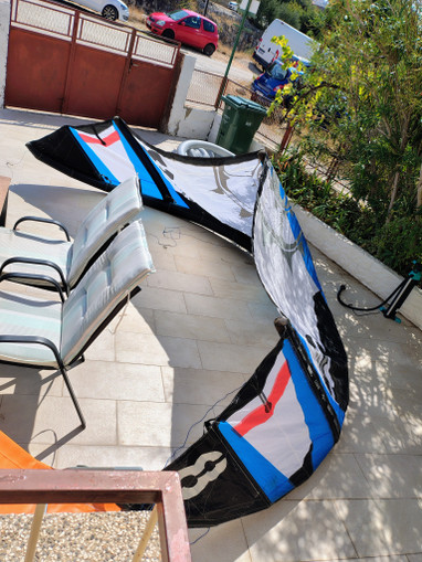 Slingshot Rally 8qm aus 2014 Bild nr. 2