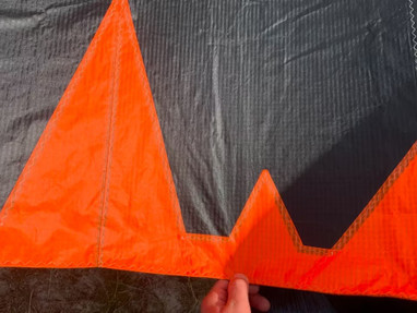 Naish Dash S25 9qm aus 2021 Bild nr. 4