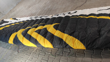 Flysurfer Speed 4 DLX 8qm aus 2015 Bild nr. 14