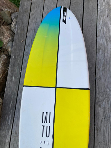 F-One Surfboard 177qm. Image nr. 2