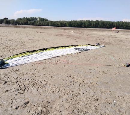 Flysurfer Soul 18qm aus 2018