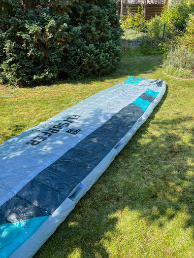 Flysurfer Sonic 4 10qm aus 2024 Bild nr. 10