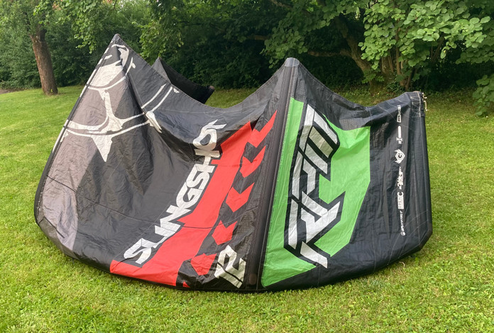 Slingshot RPM 12qm aus 2015 Bild nr. 0