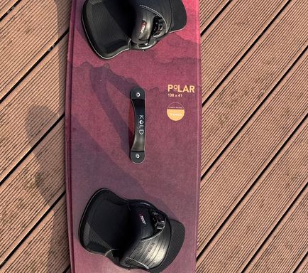 Kold Shapes Polar Twintip (138cm) aus 2023