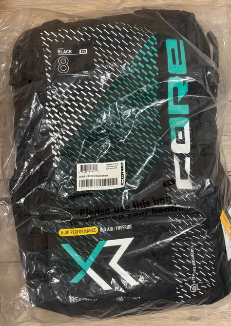Core XRX 8qm aus 2026