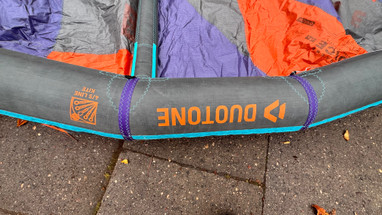 Duotone Dice SLS 9qm aus 2026 Bild nr. 2