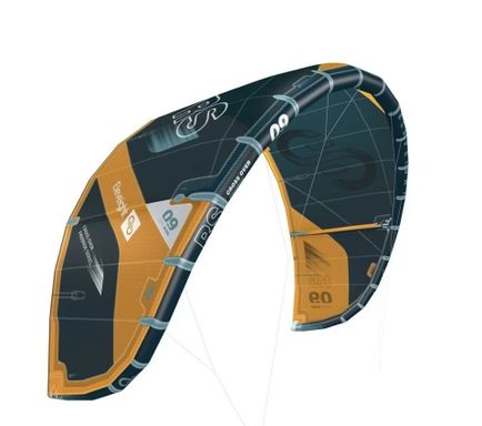 Eleveight RS V6 Crossover Freeride Kite 8qm aus 2023