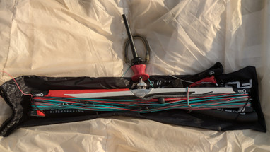 Flysurfer Speed 4 Lotus 18qm aus 0 Bild nr. 2