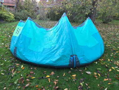 Duotone Rebel 13qm aus 2018 Bild nr. 4