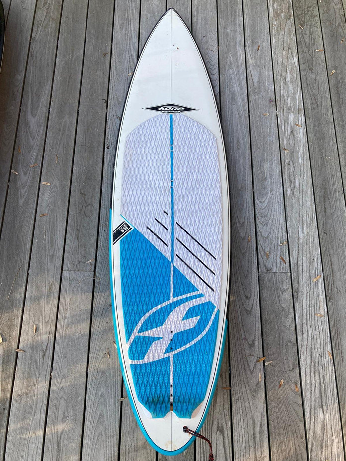 F-One Surfboard 177qm. Image nr. 0