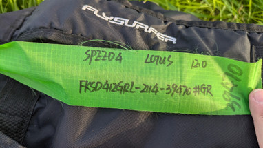 Flysurfer Speed 4 Lotus 12qm aus 0 Bild nr. 9