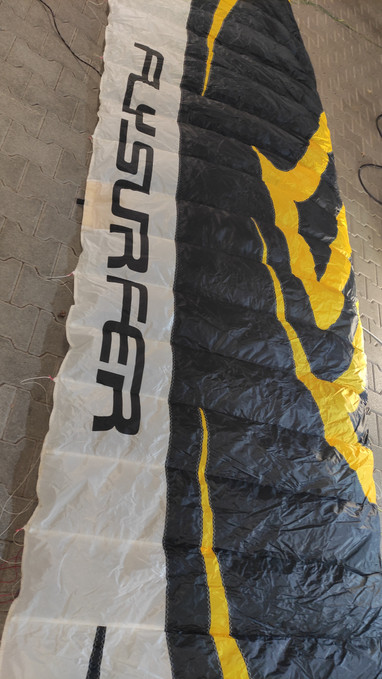 Flysurfer Speed 4 DLX 8qm aus 2015 Bild nr. 17