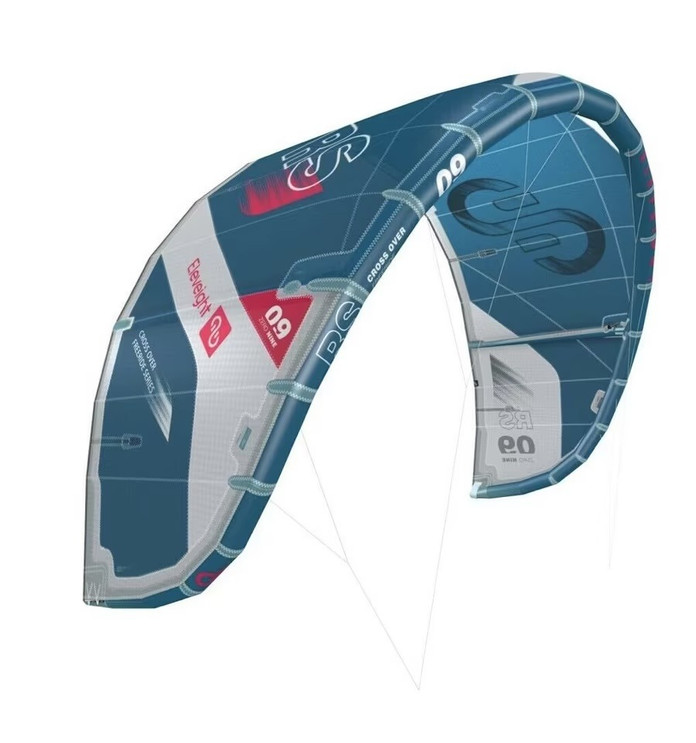 Eleveight RS V6 Crossover Freeride 14qm aus 2023 Bild nr. 0