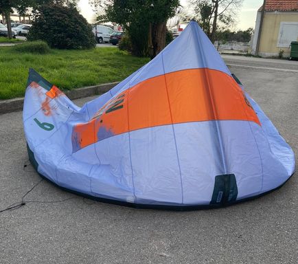 Flysurfer Indie 9qm aus 2025