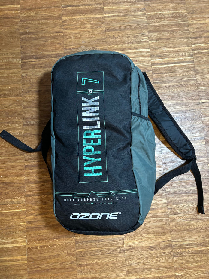 Ozone Hyperlink V3 7qm aus 2023 Bild nr. 0