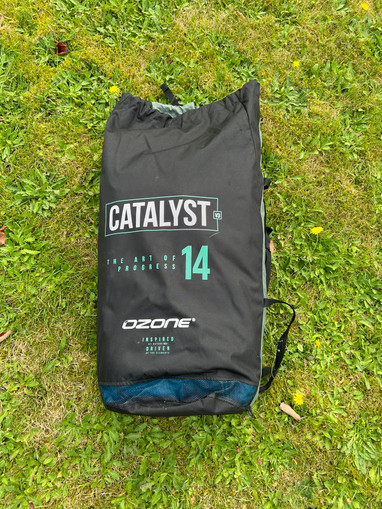 Ozone Catalyst 14qm aus 2021 Bild nr. 22