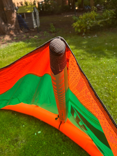 F-One Bandit 14qm aus 2016 Bild nr. 12