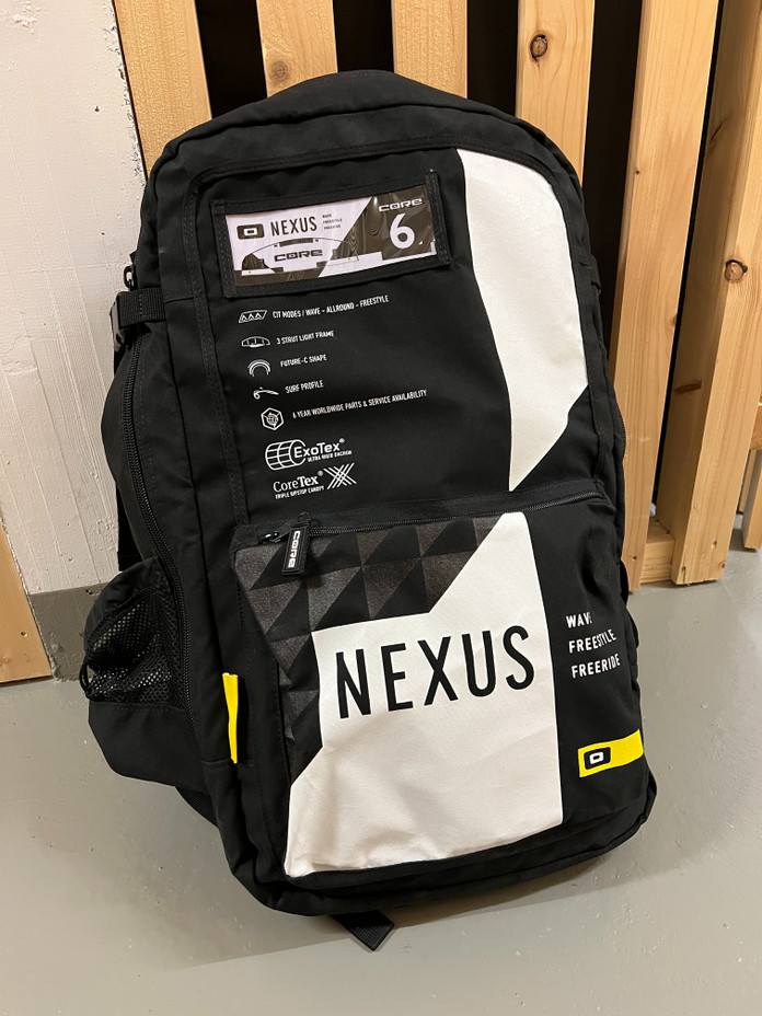 Core Nexus 2 6qm aus 2021 Bild nr. 0