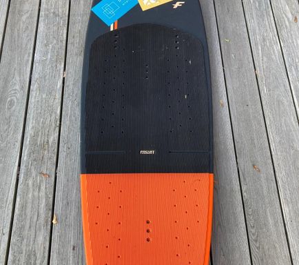 F-One Pocket Carbon Kite Foilboard Foilboard (130cm) aus 2023