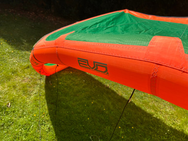 F-One Bandit 14qm aus 2016 Bild nr. 8