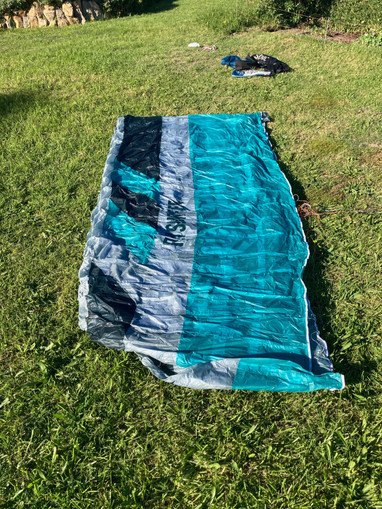 Flysurfer Sonic 12qm aus 2023 Bild nr. 3