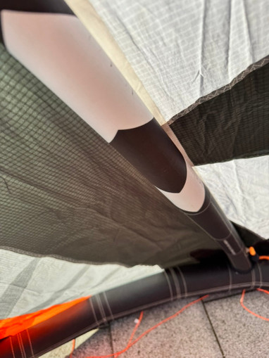 Sonstige RRD Passion Kite 2019 MK X 9m / orange-grey Kitesurf 9qm aus 2019 Bild nr. 18