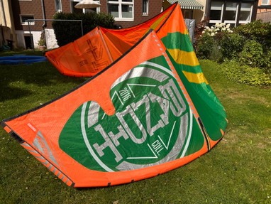 F-One Bandit 14qm aus 2016 Bild nr. 3