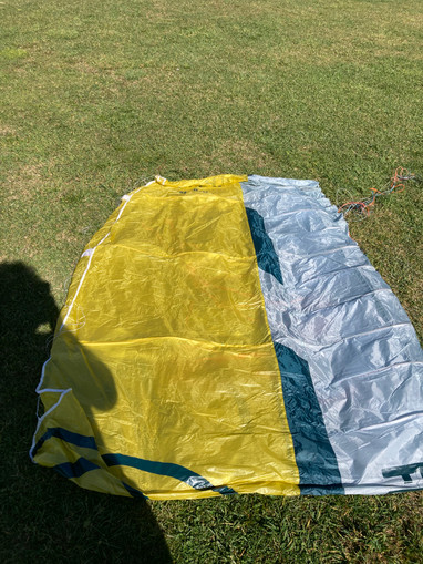 Flysurfer Peak 5 6qm aus 2022 Bild nr. 1