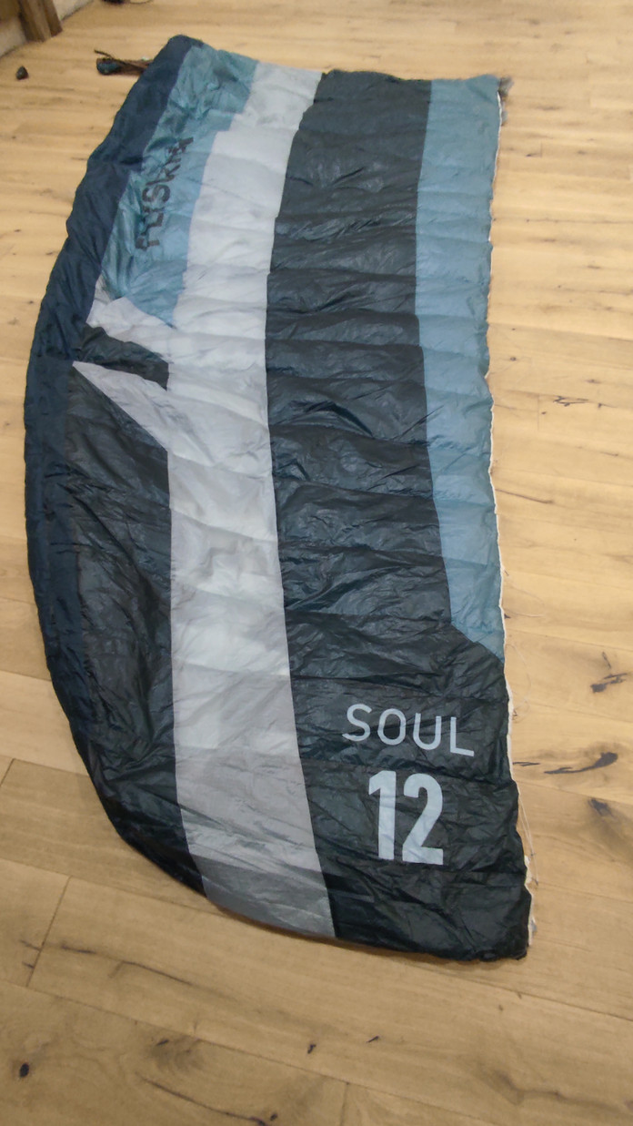 Flysurfer Soul 2 12qm aus 2022 Bild nr. 0