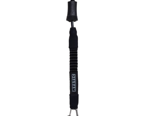 Mystic Leash in Schwarz / Grau