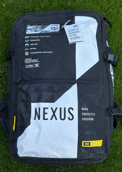 Core Nexus 2 Black 13qm aus 2021