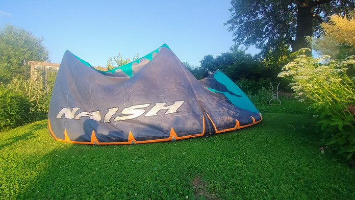 Naish Triad 14qm aus 2019 Bild nr. 0