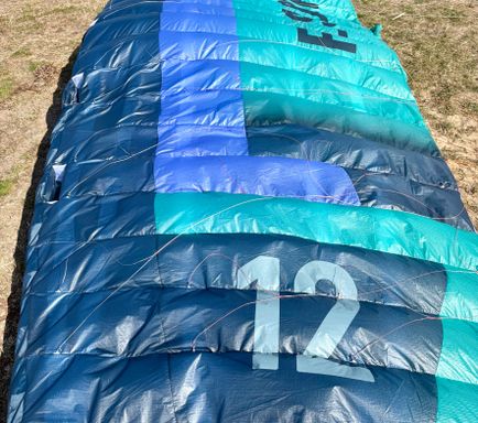 Flysurfer Soul III 3 12qm aus 2026