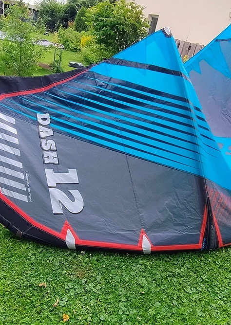 Naish DASH 12qm aus 2019