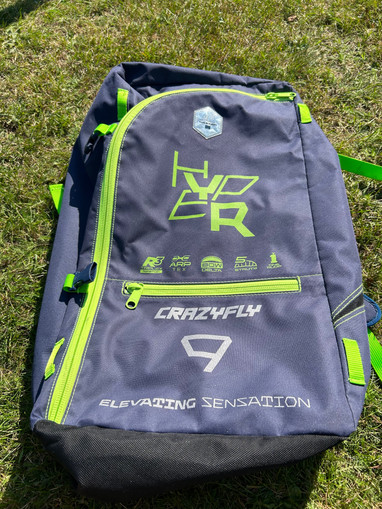 Crazyfly Hyper 9qm aus 2019 Bild nr. 10