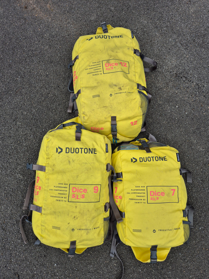 Duotone Dice SLS 12qm aus 2022 Bild nr. 0