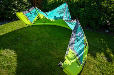Cabrinha FX 7qm aus 2016 Bild nr. 6