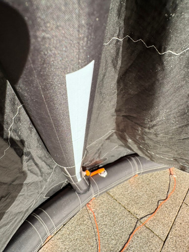 Sonstige RRD Passion Kite Y26 2021. 7m / black Kitesurf 7qm aus 2021 Bild nr. 19