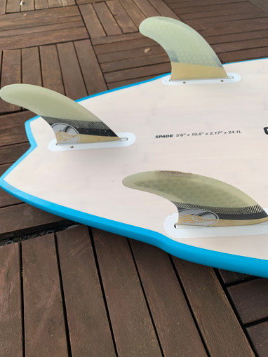 Cabrinha Surfboard 170qm. Image nr. 7
