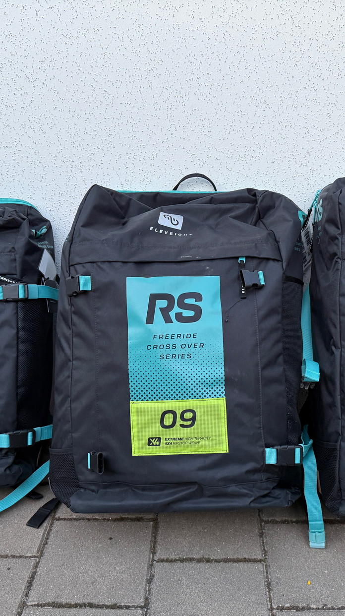 Eleveight RS V9 2025/2026 9qm aus 2025 Bild nr. 0