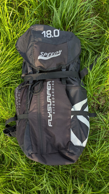 Flysurfer Speed 4 Lotus 18qm aus 0 Bild nr. 5