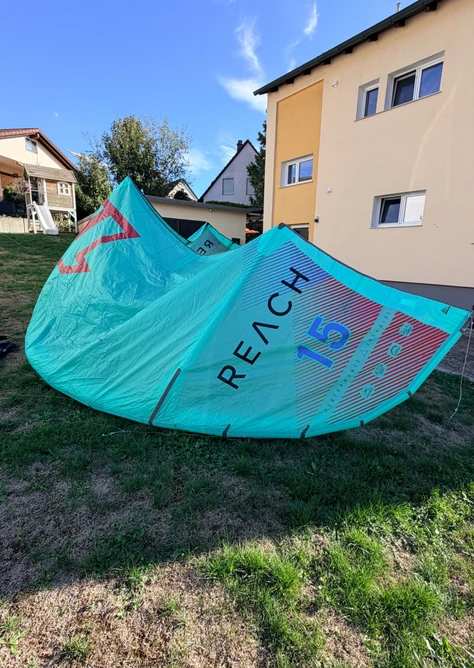 North Reach 15qm aus 2020