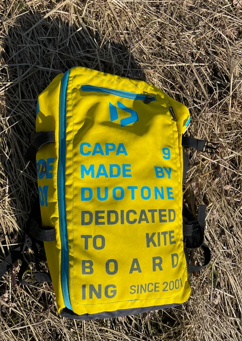 Duotone Capa 9qm aus 2020
