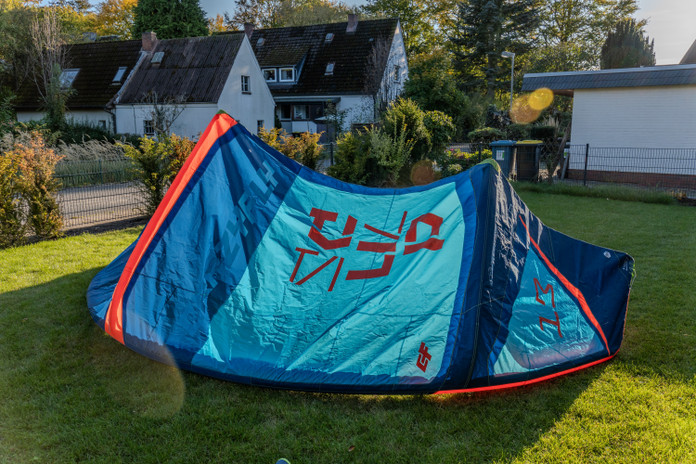 Crazyfly Sculp 13qm aus 2020 Bild nr. 0