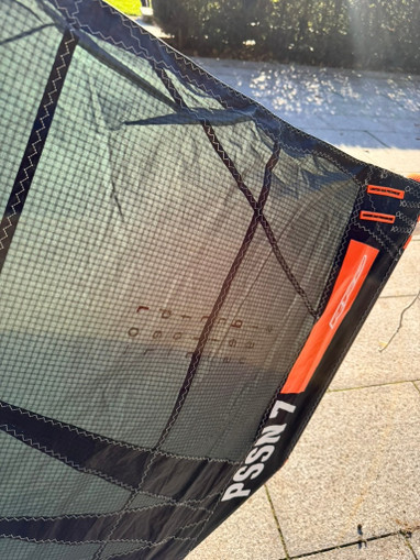 Sonstige RRD Passion Kite Y26 2021. 7m / black Kitesurf 7qm aus 2021 Bild nr. 16