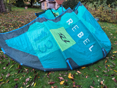 Duotone Rebel 13qm aus 2018 Bild nr. 1