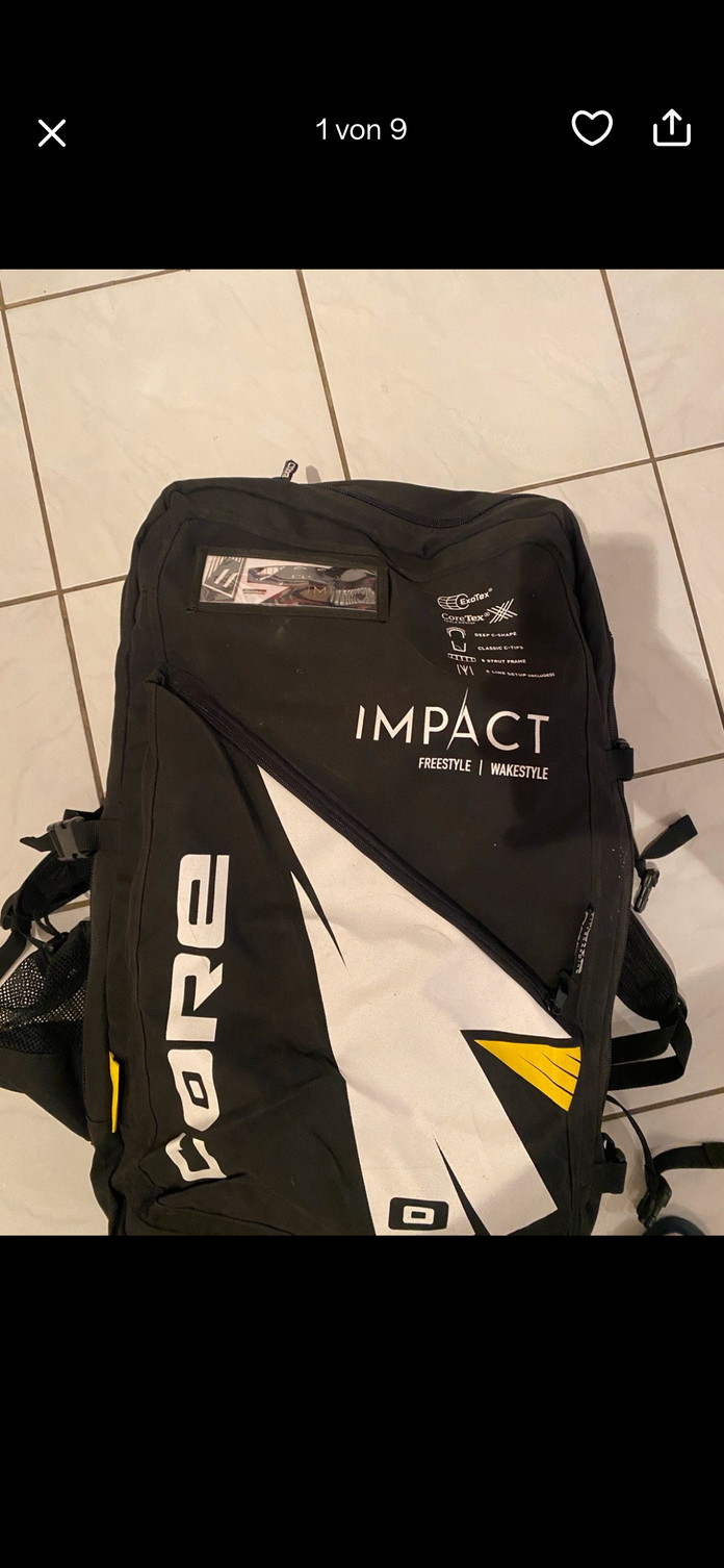 Core Impact 11qm aus 2020 Bild nr. 0