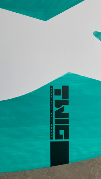 F-One Surfboard 178qm. Image nr. 4